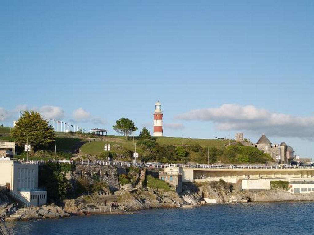 The Caraneal Hotel Plymouth Eksteriør billede